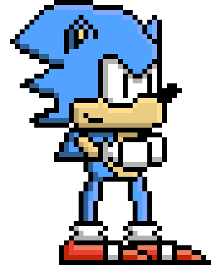 [9664c4] Sonic