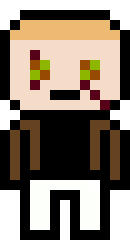 [f6a443] danganronpa pixel sprite base