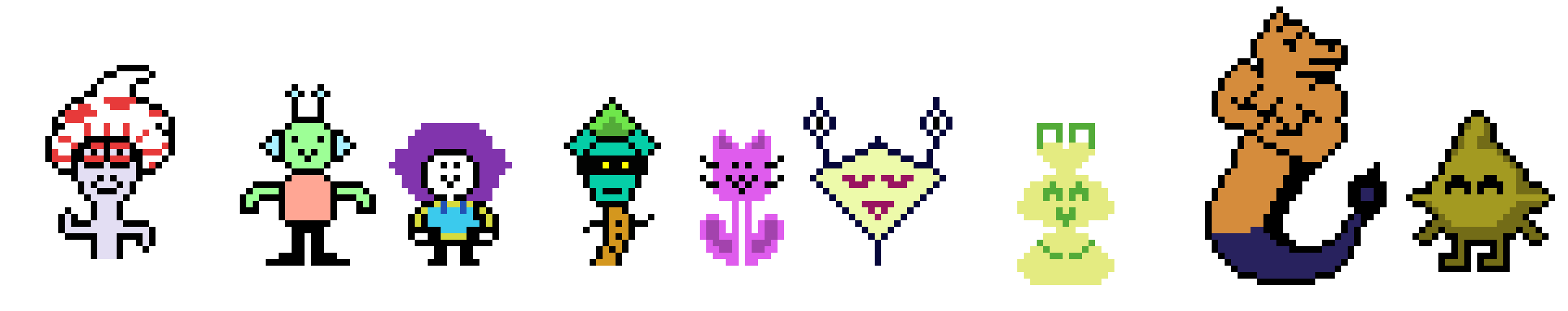 [ade2c5] Univer's Underswap