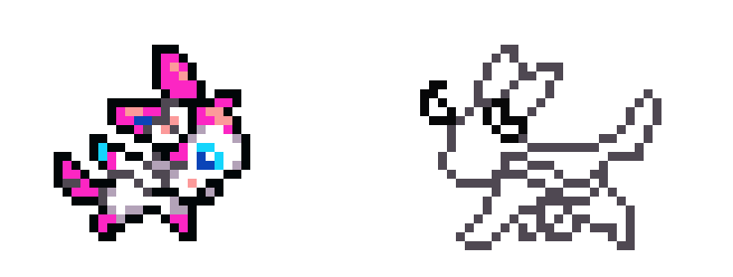 sylveon?