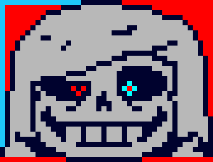 [bb5ca3] dust sans head 3