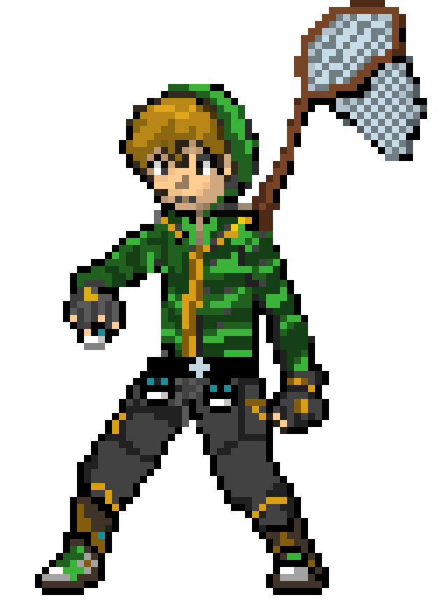 [970021] pokemon trainer sprite