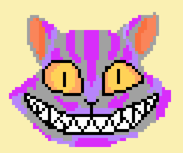 [9664c4] Chesser Cat