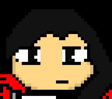 [7a0a81] *sitting and looking around.*