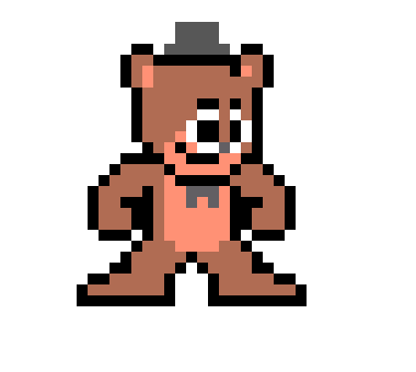[9664c4] fnaf
