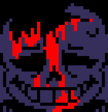 [7ce906] *(. . .) -HorrorTale Sans