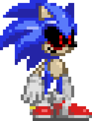  Sonic.exe (Better design)
