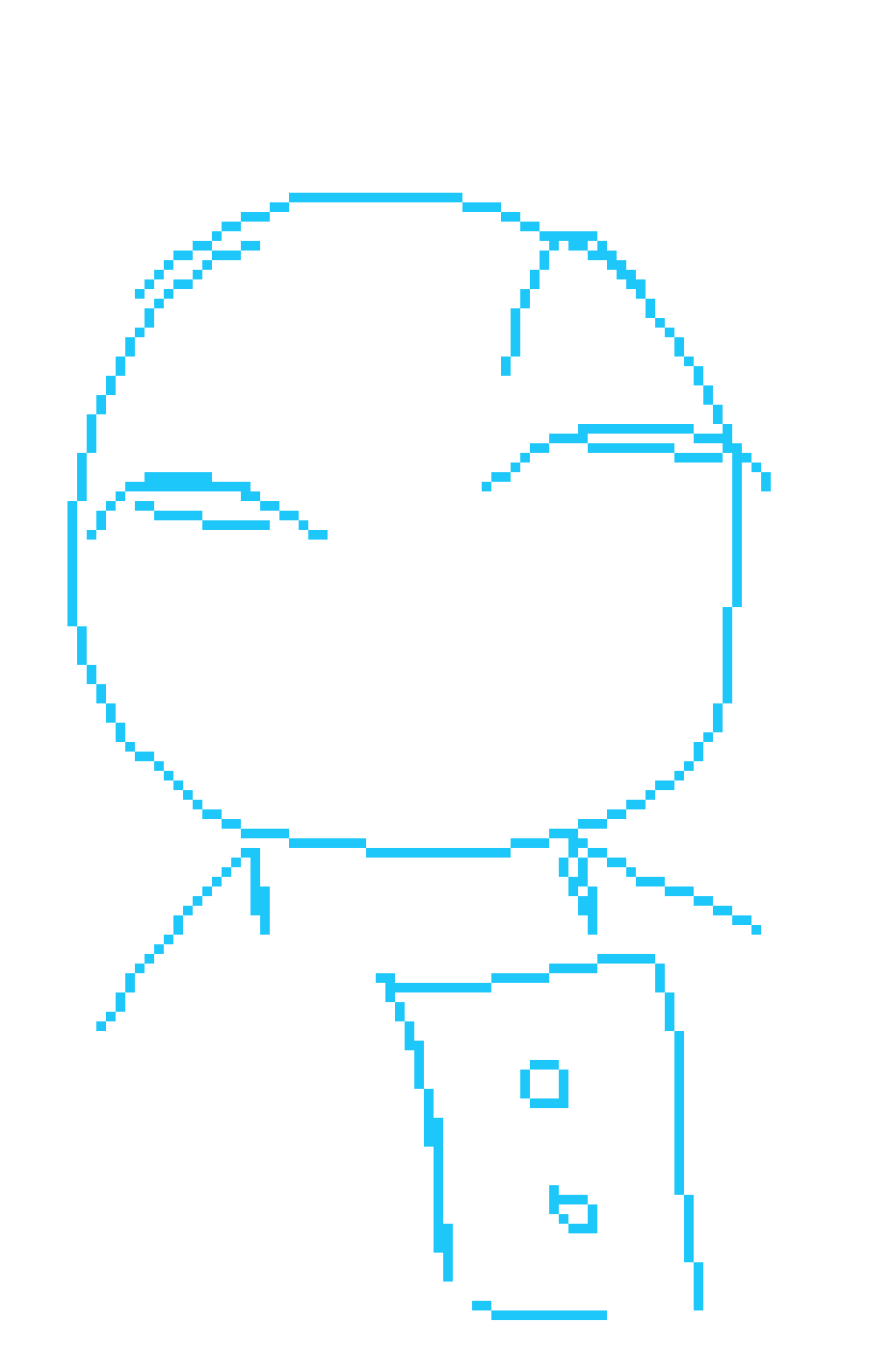 [8ffa18] Hmm. *bmo points the spectrometer to johns mark and presses scan*