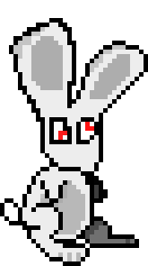 [9664c4] Crazy rabbit