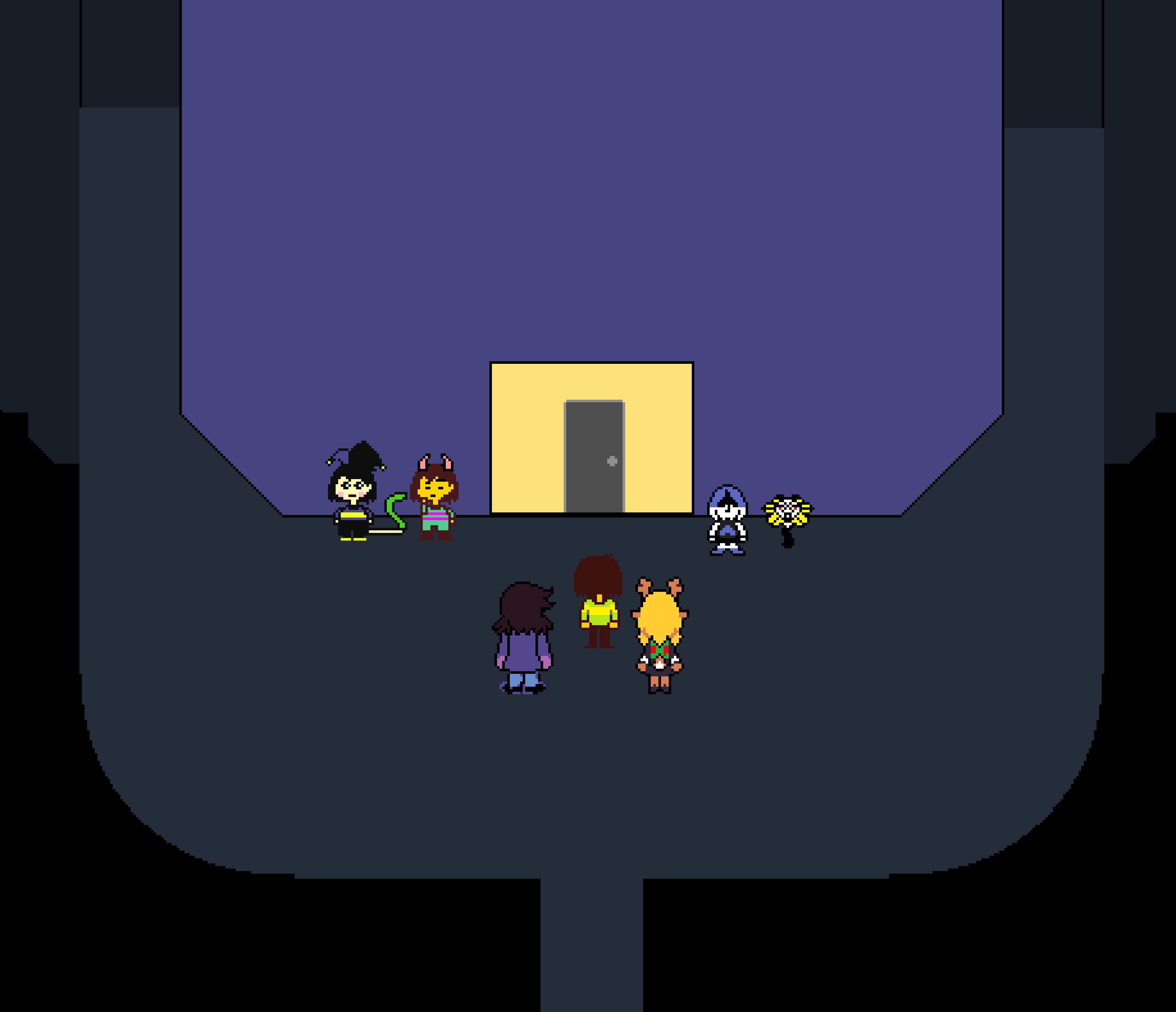 [d728ea] Deltaground:Chapter ?: Familiar Feeling.