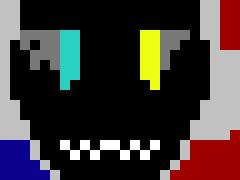 [6dc9d4] -eats glock- yay I'm a dog according to my gender as well