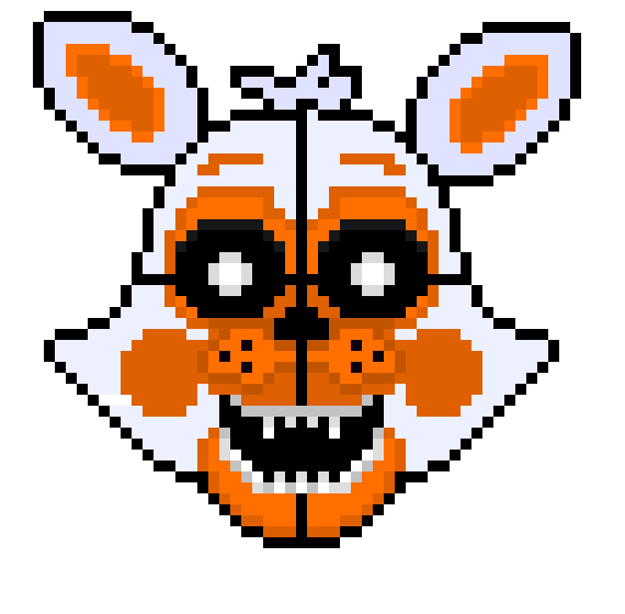 [cec2f8] FNaF Sister Location: lolbit