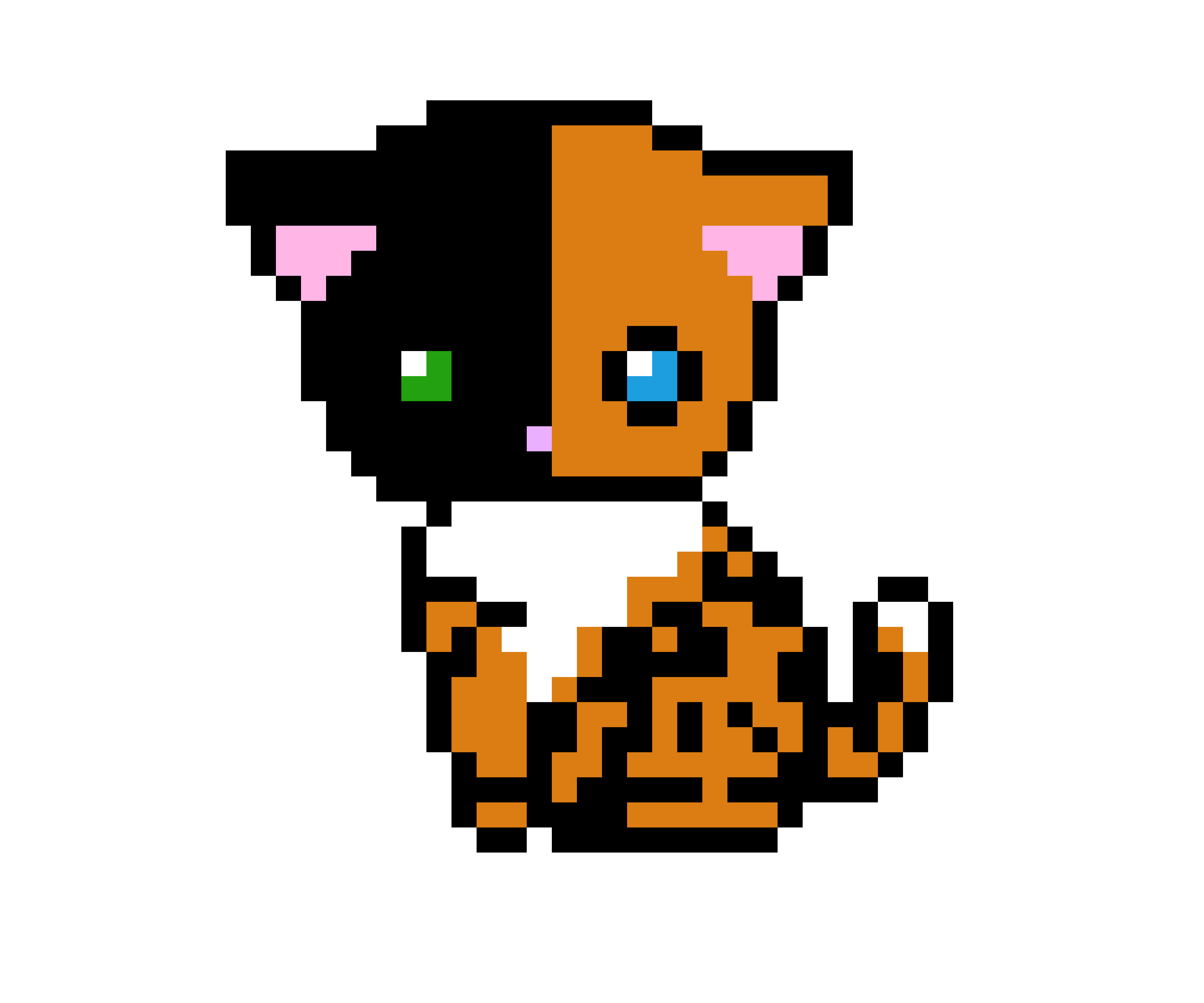 [9664c4] Mudpaw