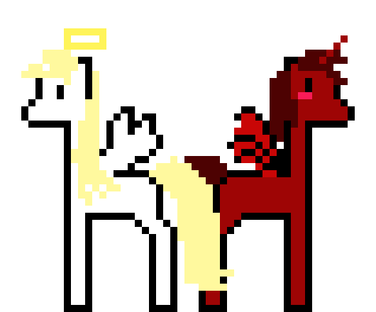 [9664c4] angel-and-devel