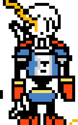 [1592d9] My Version Of Disbelief Papyrus Papyrus (My Version!)