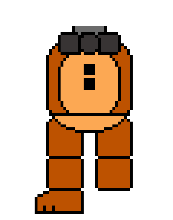 [b9de0d] wip - toy freddy