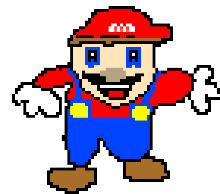 [357a5b] mario