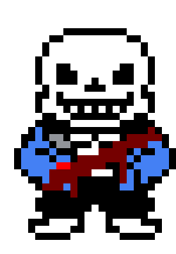 [e28c2d] sans last breath overworld