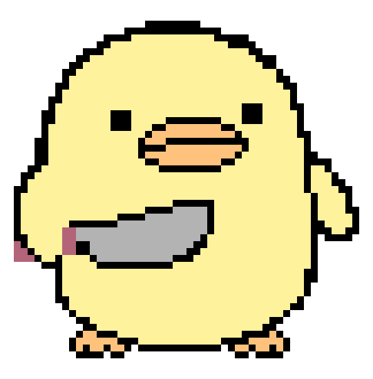 [7e2ef4] killer duck