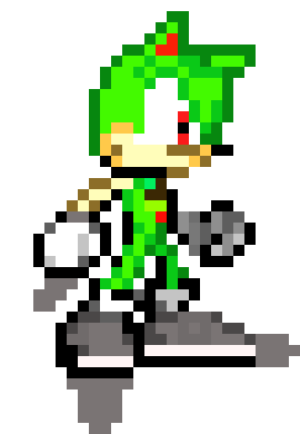 [9664c4] my oc (scar)