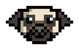 [9664c4] Pug