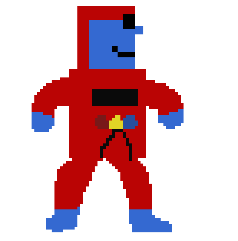 [46b464] Agabots Land 1986 remake