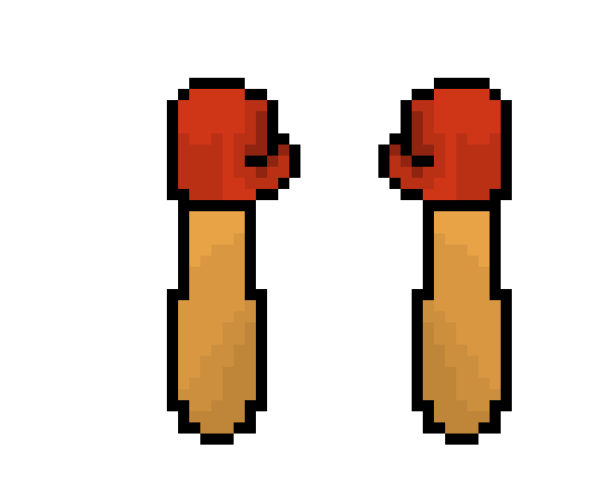 [a10830] Boxing Gloves