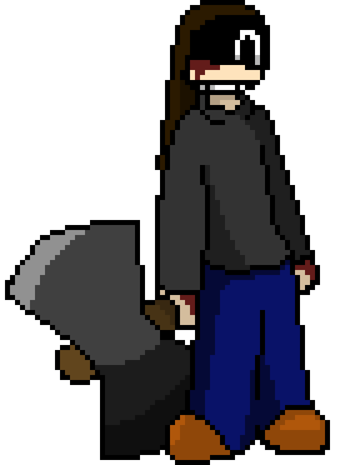 [e22b6a] [ I just noticed my HP. Was that on purpose? ((No it wasn't. I just put in numbers and barely processed them until now.)) ]