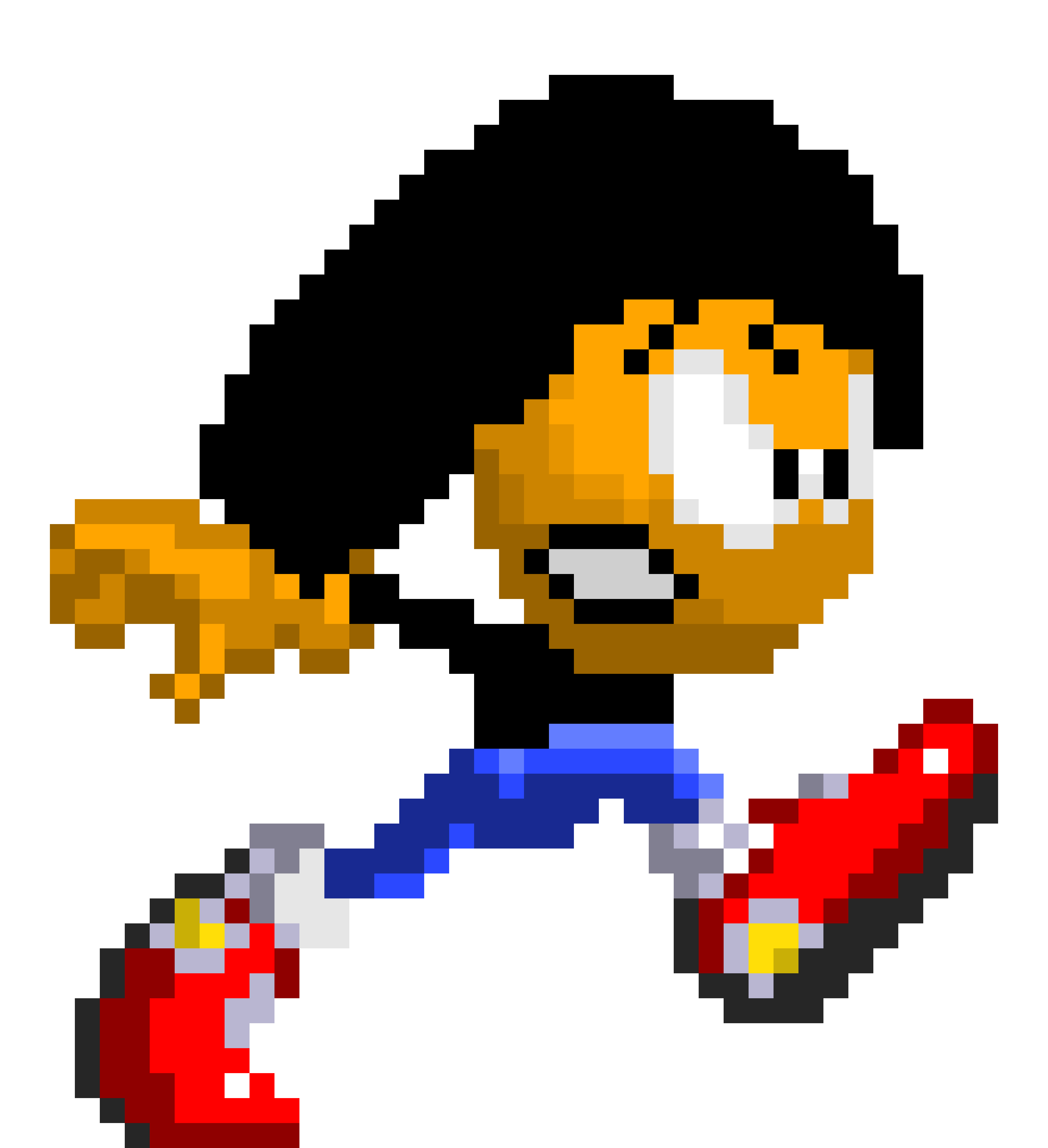 [5e5922] Jaiden Jr Running