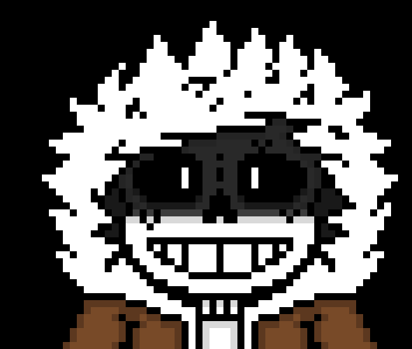 [3dcd92] *Fear makes him see Huggy Wuggy. Poppy Sans' breathing gets faster as he backs away from Huggy*