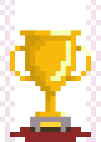 [66426c] trophy pixel