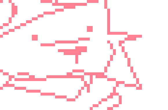 [8048ed] i keep forgetting how loud early vsnares breakcore is 🥲
