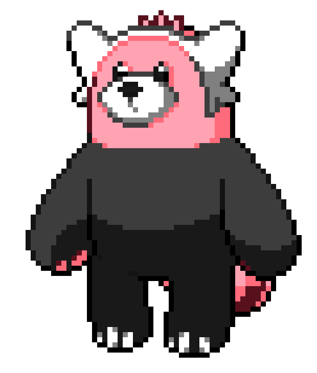 [9664c4] Bewear