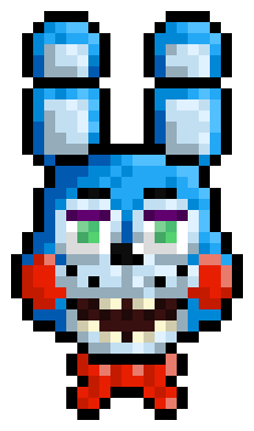 [5314ed] Toy Bonnie