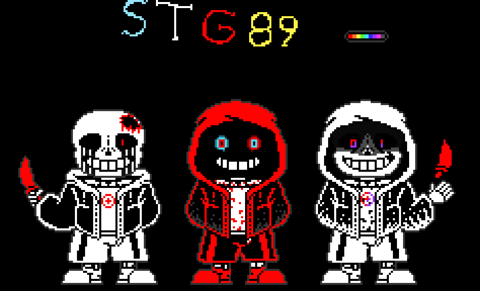 [182111] Murder! Hate Time Trio