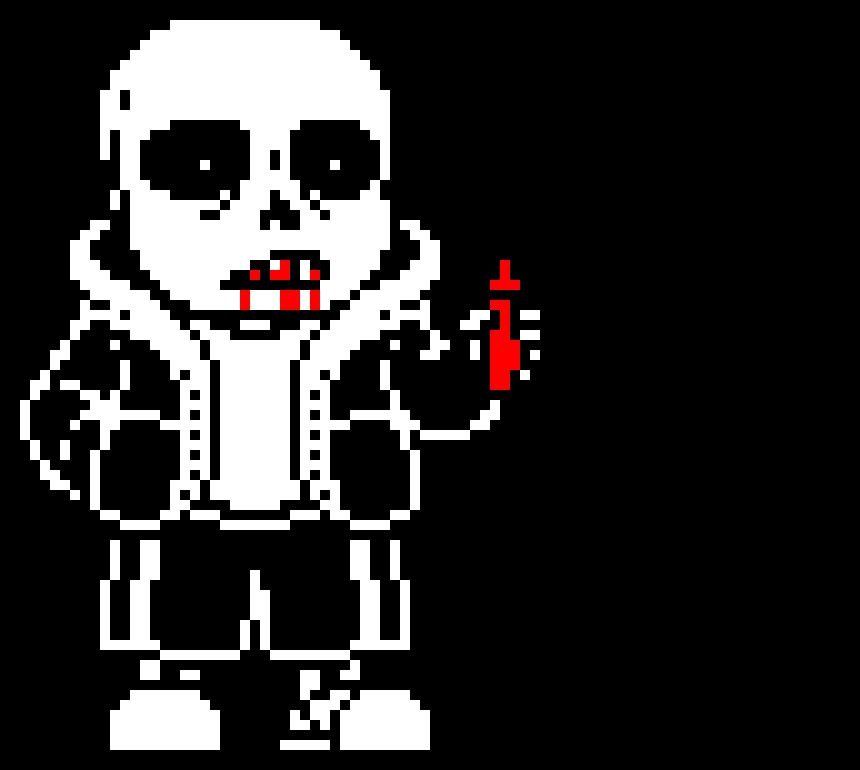 [f78025] *hey, its that sans i wanted to talk to.