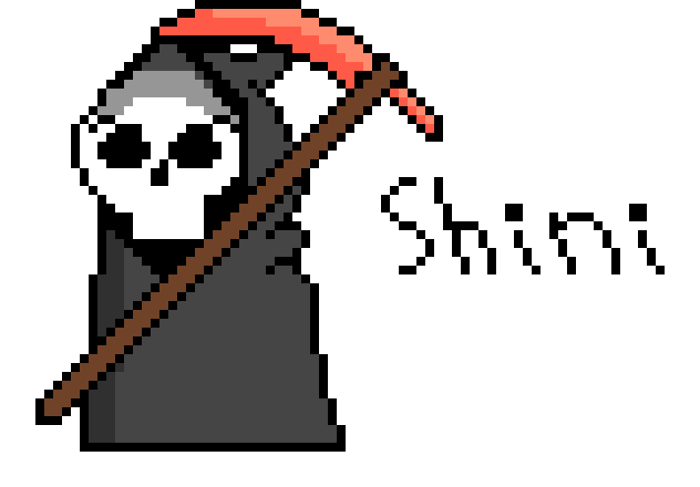 [9664c4] Shinigami