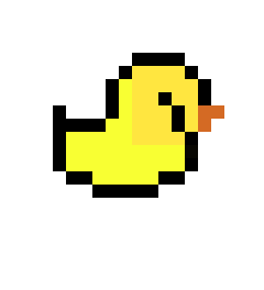 [9664c4] little baby duckkkyyy!!