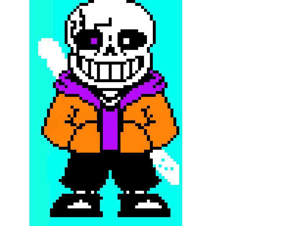 [31ec53] (Reserve Tale) Sans
