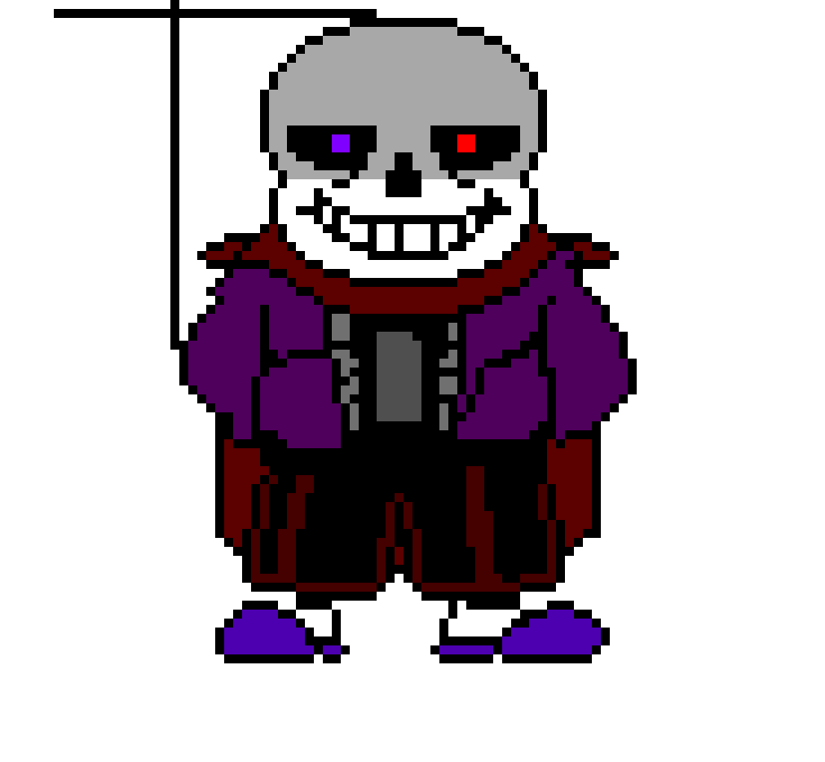 Sans Sprite
