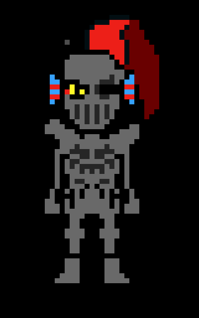 [9664c4] Undershrike undyne