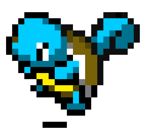[9664c4] Squirtle