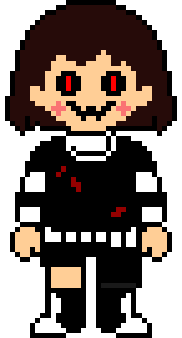 shadowtale chara