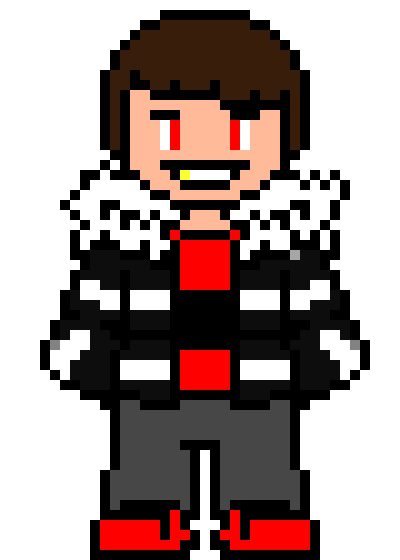 [182111] fell chris sprite