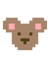 [0fbdd2] Teddy bear