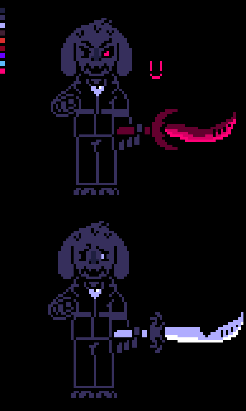 (Save- Twilight battle body)