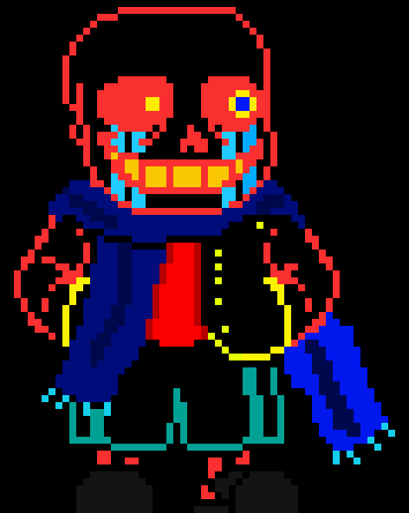 Underverse Error 2.0