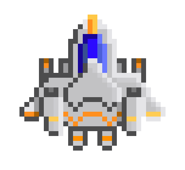 Player Space ship
