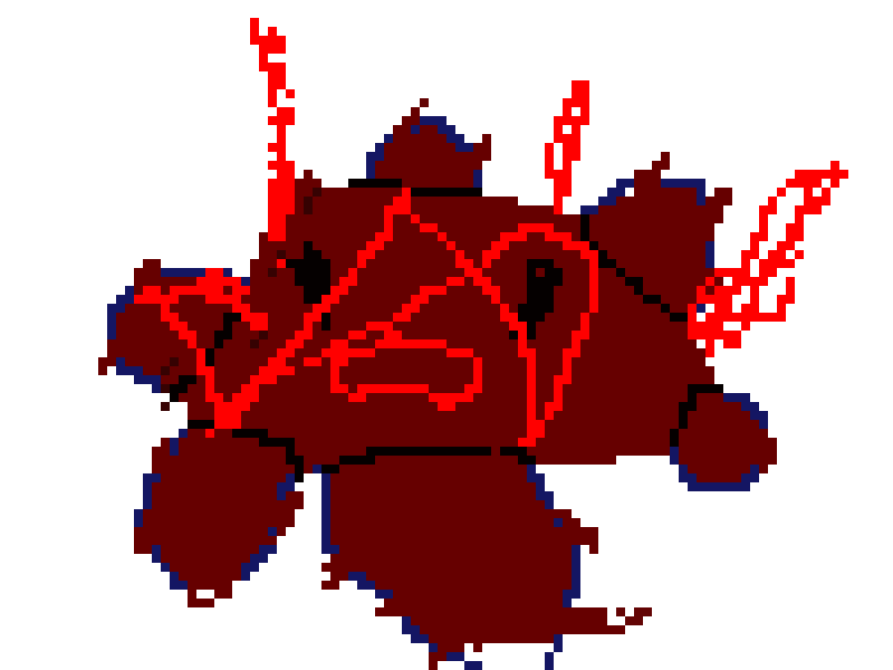 [9664c4] Eruptghost