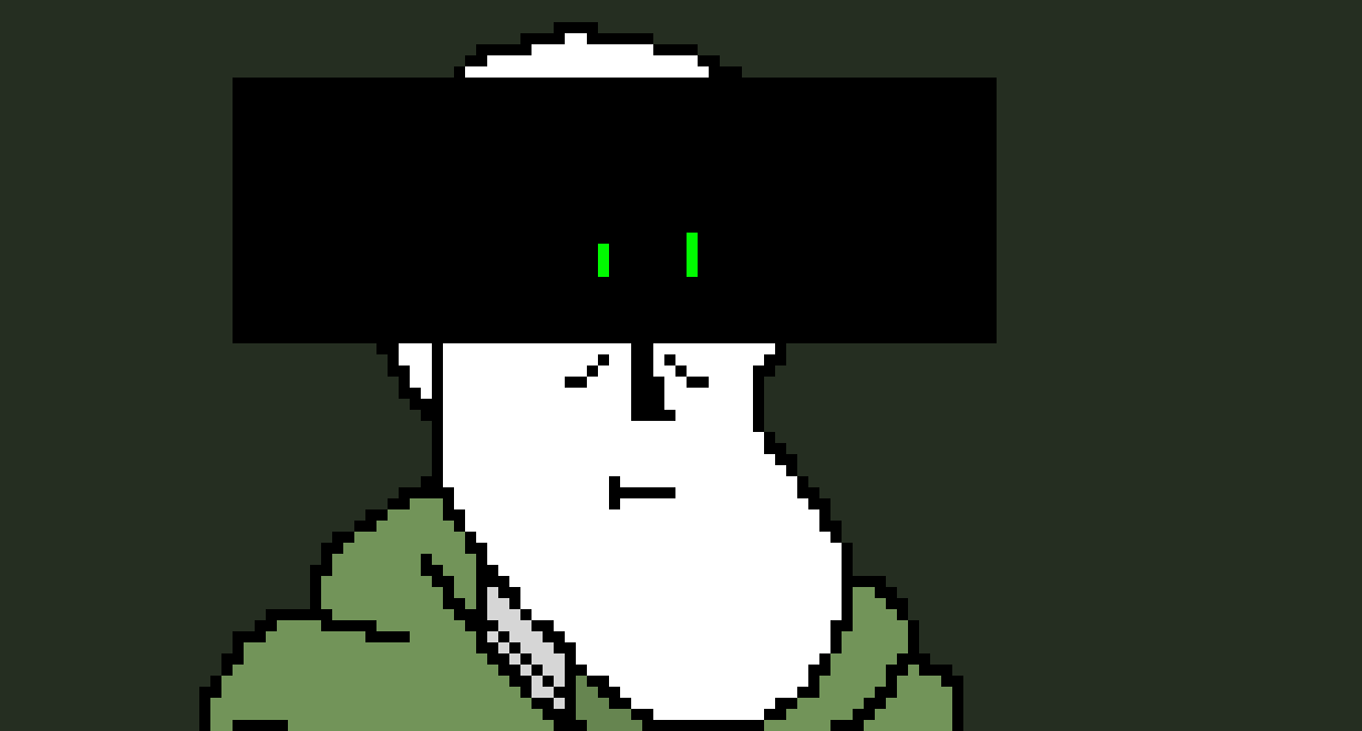 Oh hey King Squid, it's me Allan....I kinda remade my entire character and now i am kind of more rude but uhhh i dont know anymore...